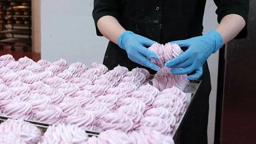 Зефир как сладкое облегчение для худеющих: мнение эксперта