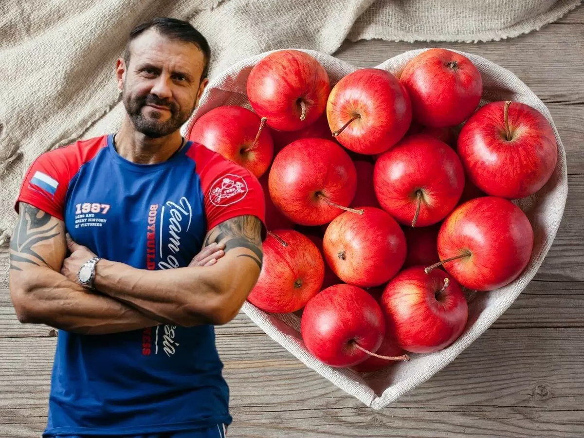 Яблоки: мощный ally для здоровья