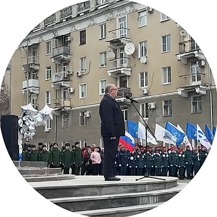 �� ������� ��. �.�. �������� �������� ������, ����������� 65-����� ������� ������ �������� � ������