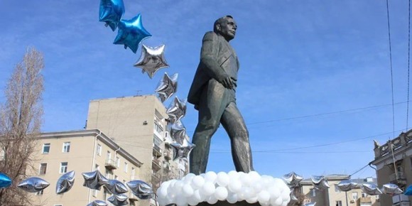 В Саратовской области празднуют 65-летие со дня полета человека в космос