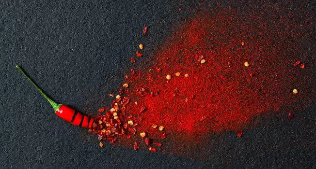 Острая еда: мифы и реальность