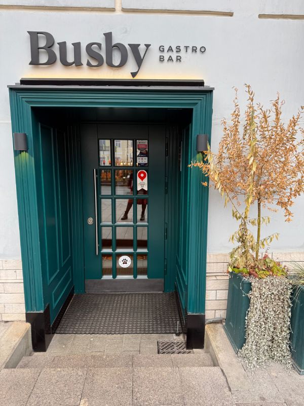 � ������ �����: ��������� Busby ������ ������ �������