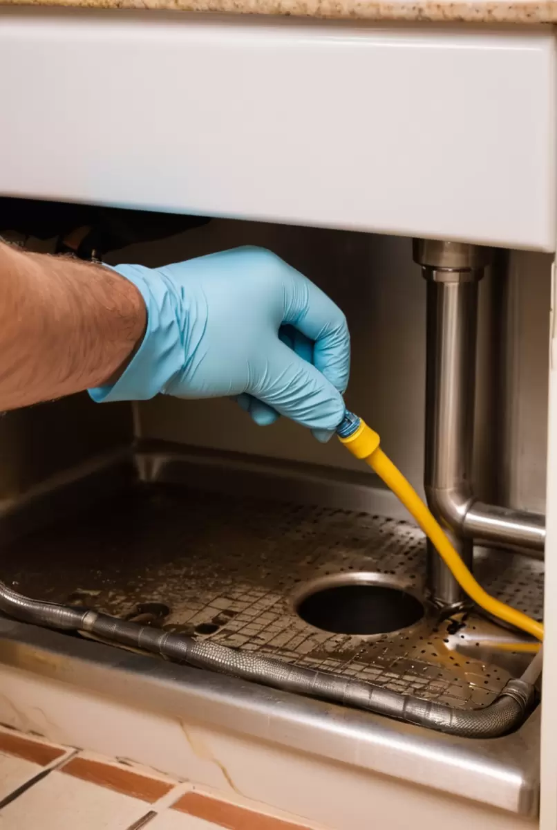 Полное руководство по использованию сантехнического троса для устранения засоров