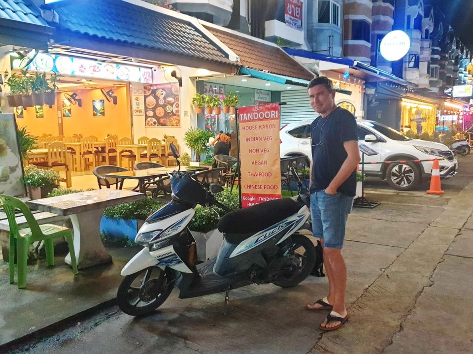 ������ �����������: ������ �������� Tandoori �� ������� �����������