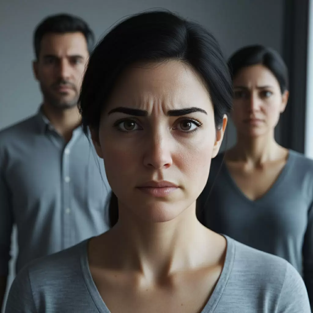 Семейные тайны: жизнь между любовью и предательством