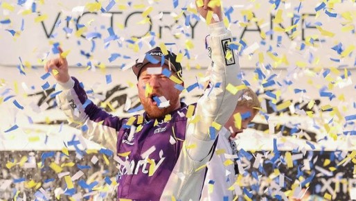 Тайлер Реддик и «23XI Racing»: Фантастическое начало сезона в NASCAR