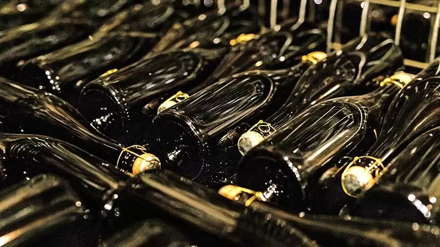 Франция сталкивается с падением экспорта вин и крепких напитков на фоне торговых сложностей