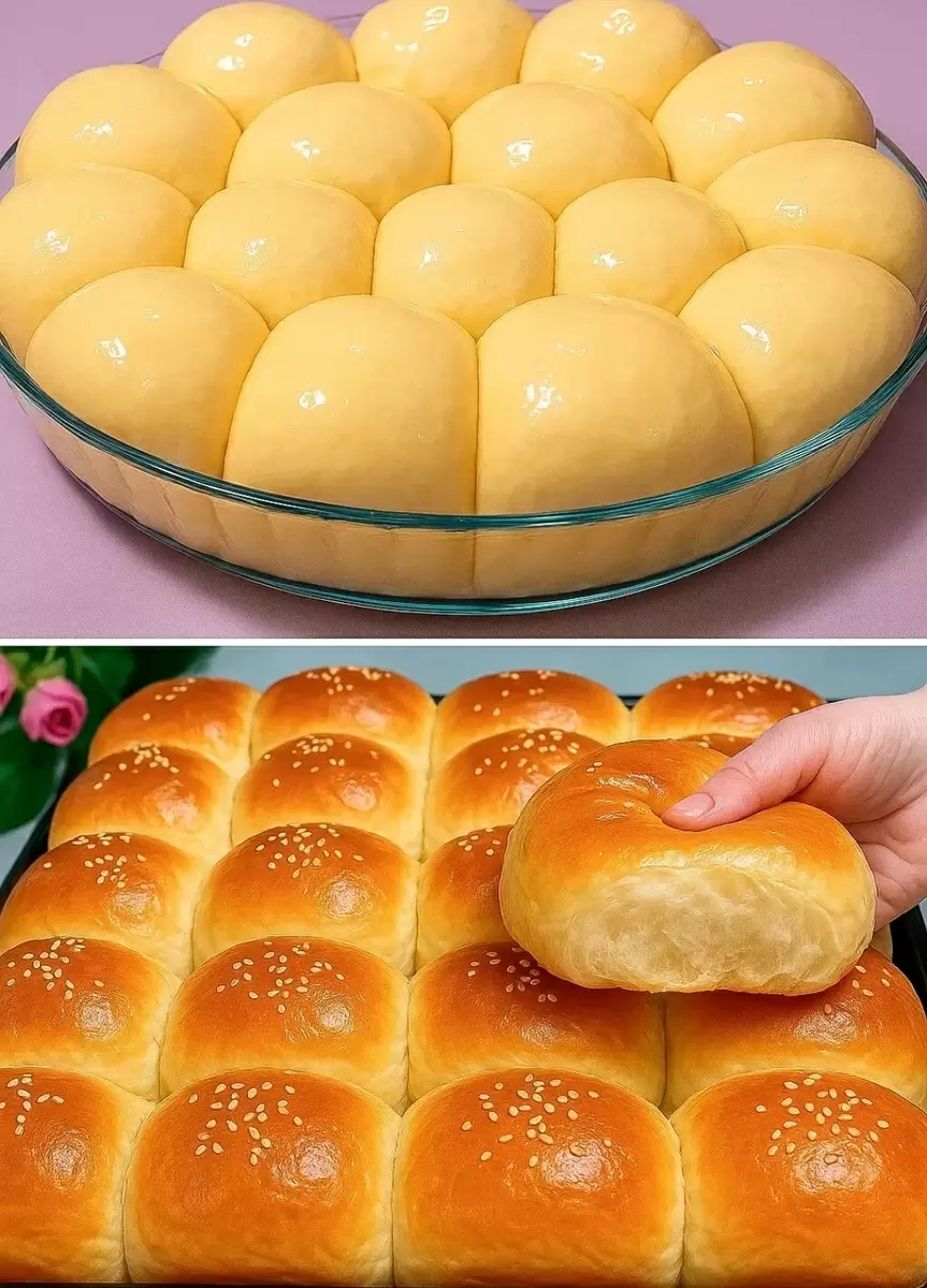 Секрет идеальных булочек: уксус как гарант пышности и мягкости