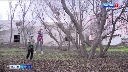 Все больше жителей Саратова и области начали выбираться на природу