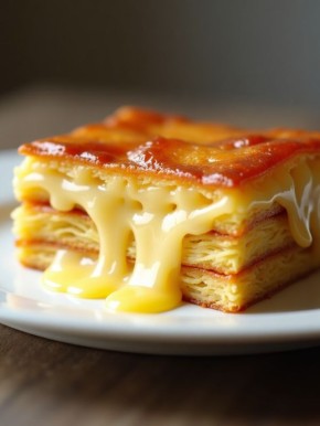 Сырная ачма: идеальный рецепт для летнего обеда