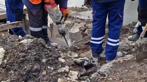 Продолжается мониторинг состояния системы водоотведения в городе