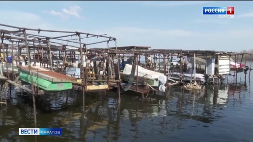 Вышли на воду. В регионе открылась навигация маломерных судов