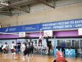 В Балаково проходит второй день игр Чемпионата России Первой Лиги по волейболу