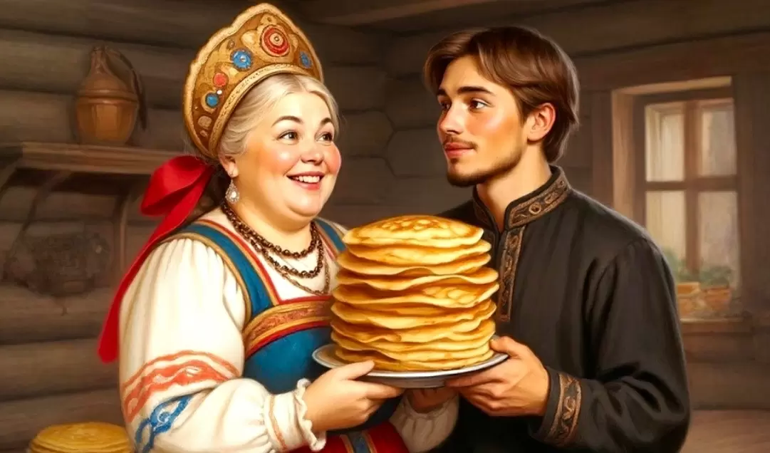 Когда за столом блины: Вкусные традиции масленичной среды