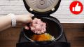 Вкусное наслаждение: Курица с кускусом в мультиварке для любой трапезы