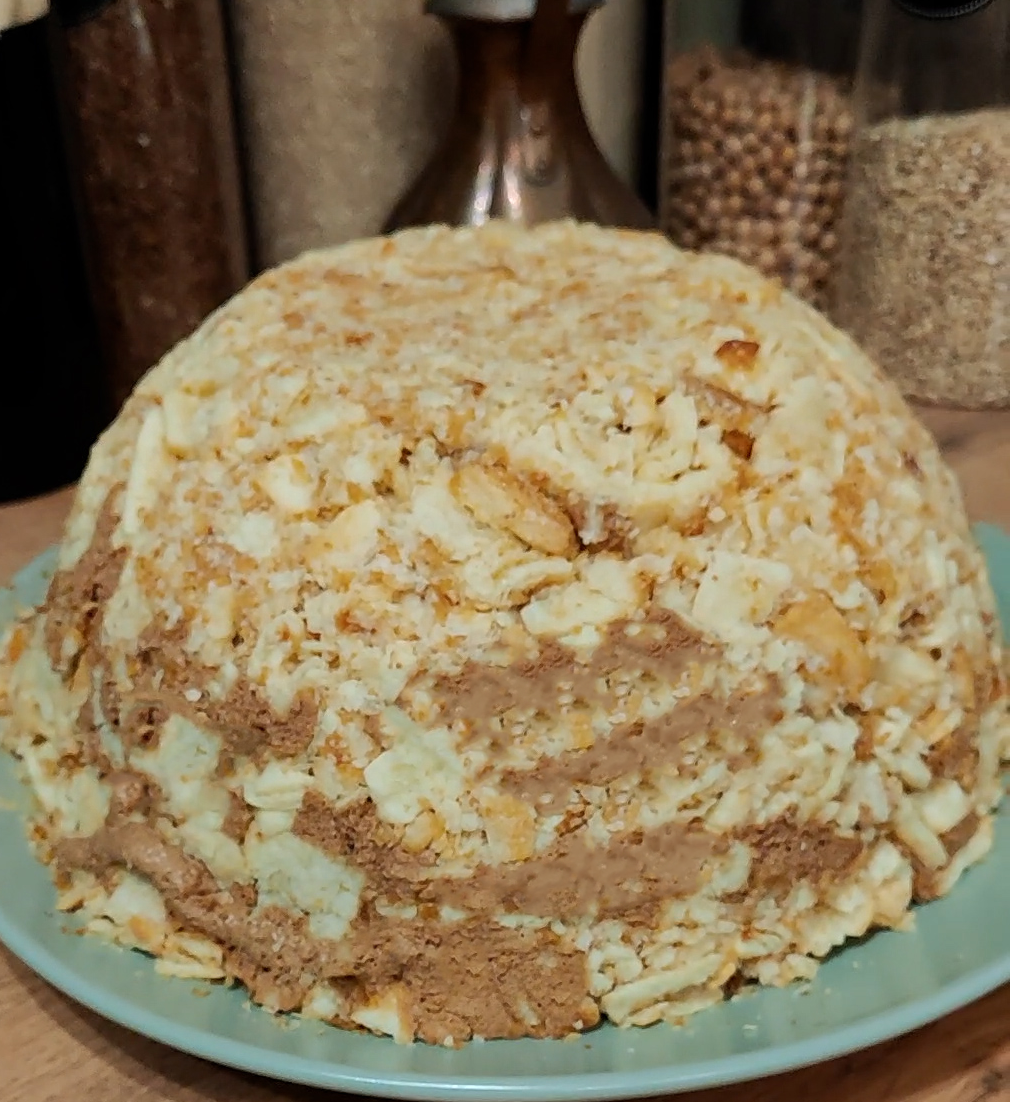 Ленивый торт «Наполеон»: быстро и вкусно без лишних хлопот