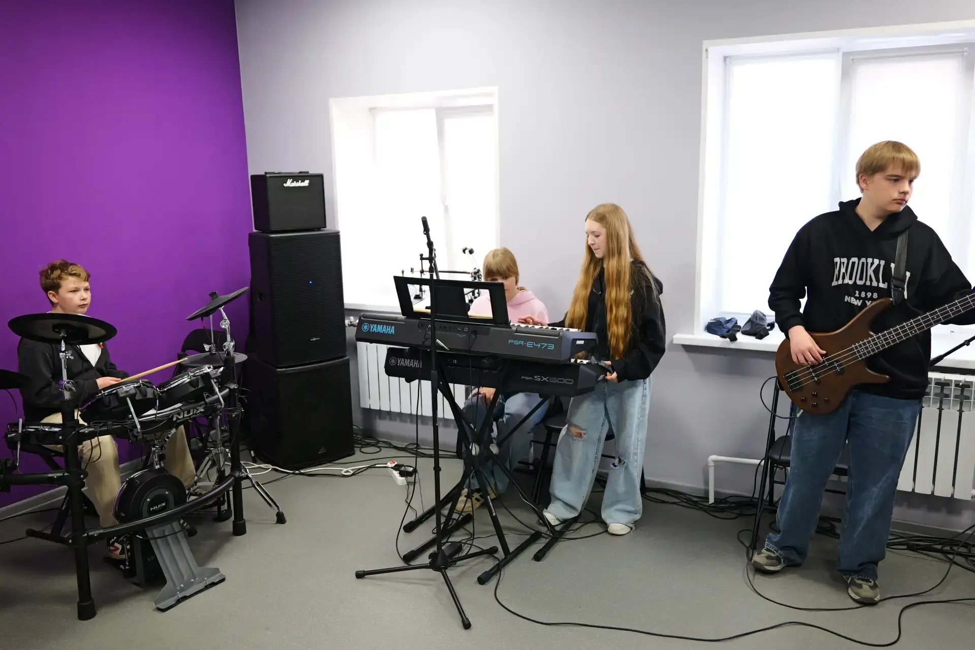 В районах области открыты 3 многофункциональных центра развития молодежи
