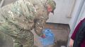 Когда люди сталкиваются с бедой, оставаться в стороне нельзя