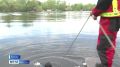 Отдых будет безопасным. Водолазы областной службы спасения обследуют будущие пляжи региона, чтобы очистить их от мусора и предотвратить возможные ЧП во время купального сезона