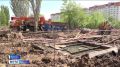 Об аварии на самотечном коллекторе