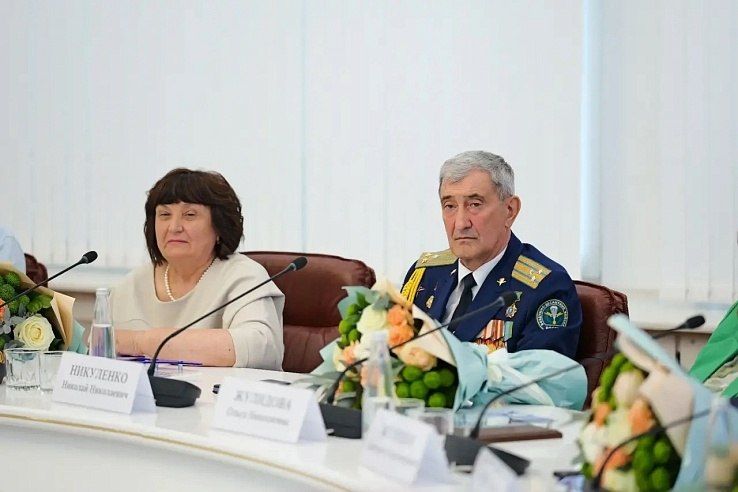 Пять саратовских семей представят область на Всероссийском конкурсе
