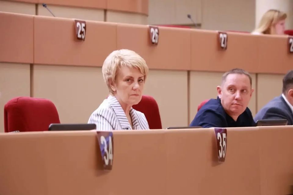 Сегодня состоялись заседания трех комитетов Сегодня состоялись заседания трех комитетов