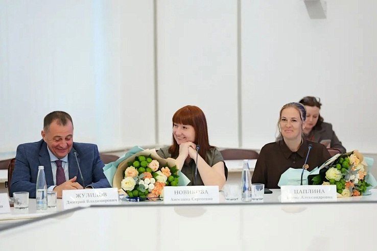 Пять саратовских семей представят область на Всероссийском конкурсе Пять саратовских семей представят область на Всероссийском конкурсе