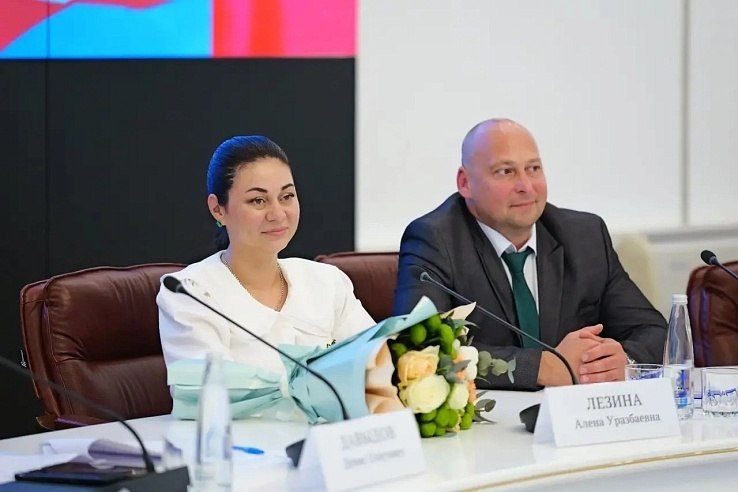 Пять саратовских семей представят область на Всероссийском конкурсе Пять саратовских семей представят область на Всероссийском конкурсе