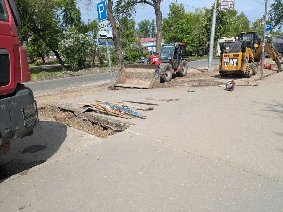 Как ремонтируются дороги в Саратове в 2026 году? Как ремонтируются дороги в Саратове в 2026 году?