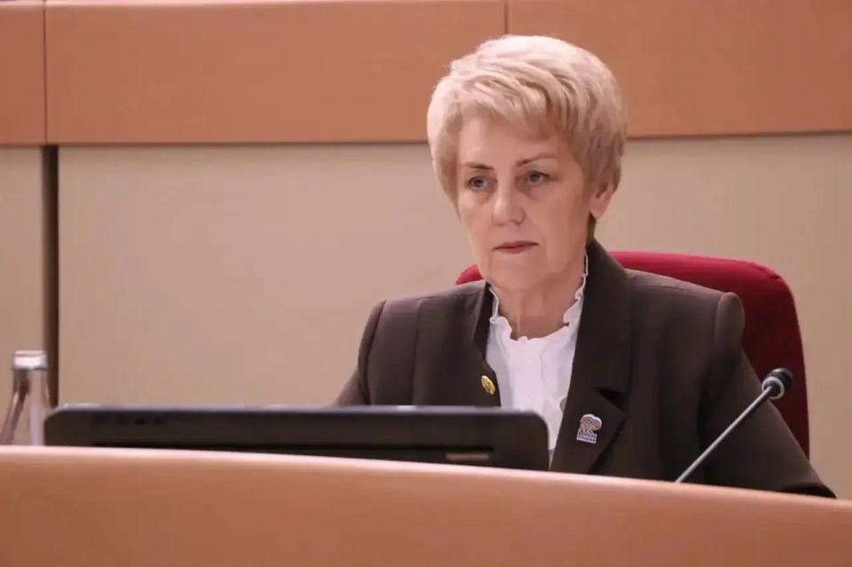 Депутат Областной думы Антонина Галяшкина: вопрос по подаче горячей воды балаковцам держу на особом контроле