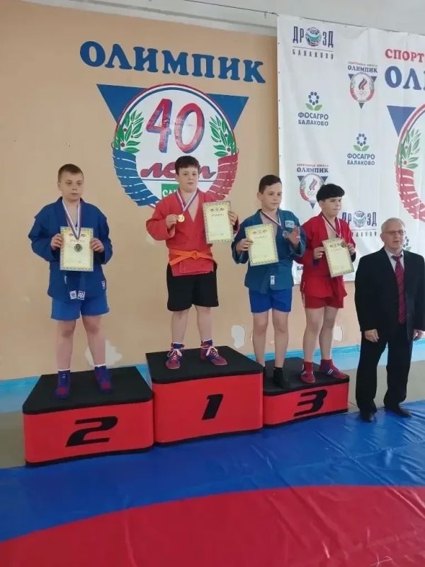В Балаково прошло Первенство по самбо В Балаково прошло Первенство по самбо