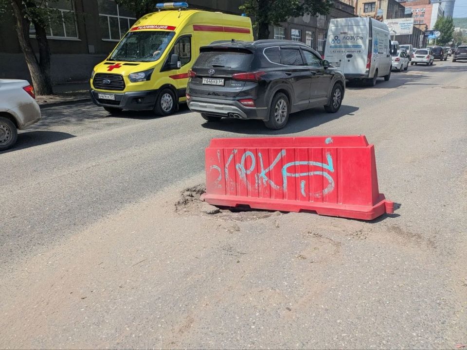 Как ремонтируются дороги в Саратове в 2026 году? Как ремонтируются дороги в Саратове в 2026 году?