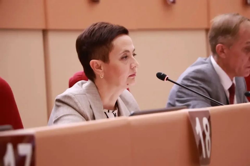 Сегодня состоялись заседания трех комитетов Сегодня состоялись заседания трех комитетов