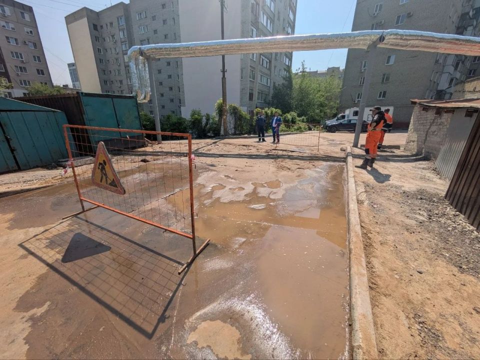 Как ремонтируются дороги в Саратове в 2026 году? Как ремонтируются дороги в Саратове в 2026 году?