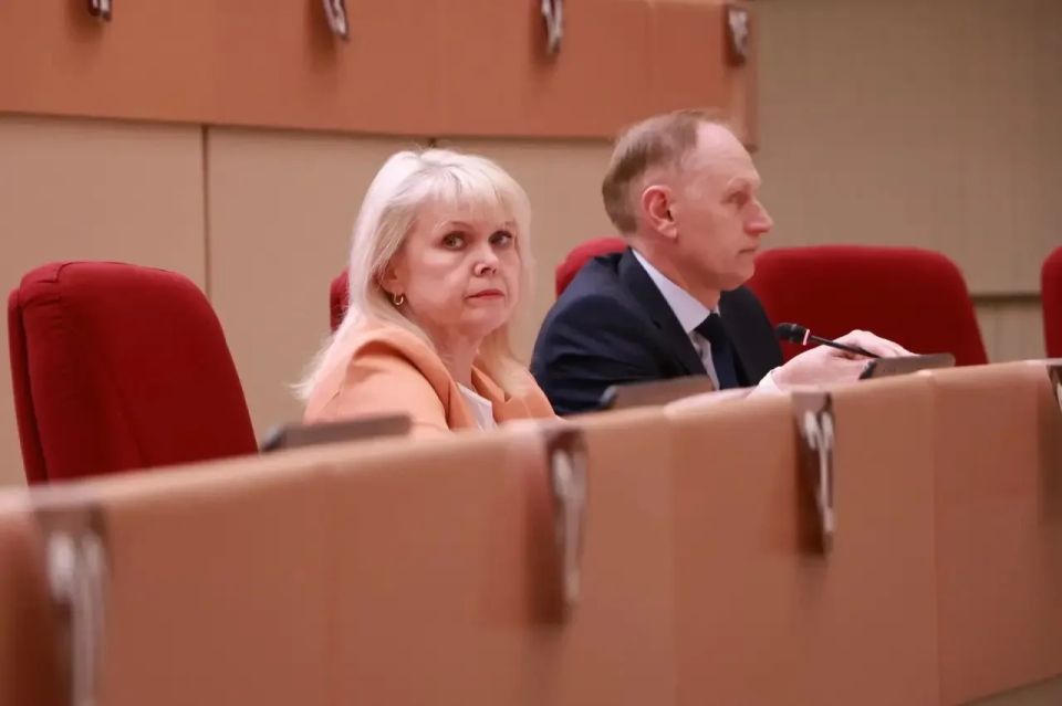 Сегодня состоялись заседания трех комитетов Сегодня состоялись заседания трех комитетов