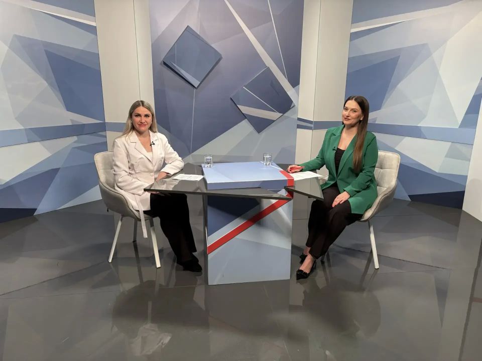 Вышел новый выпуск программы «Вести