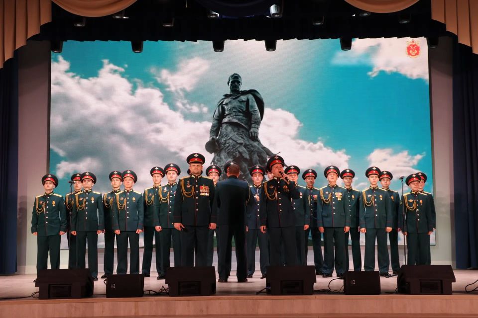 В Культурном центре СК России прошло торжественное мероприятие, посвященное 10-летию Санкт-Петербургской академии Следственного комитета В Культурном центре СК России прошло торжественное мероприятие, посвященное 10-летию Санкт-Петербургской академии Следственного комитета