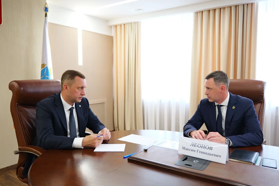 Роман Бусаргин: ДОПОЛНИТЕЛЬНОЕ ФИНАНСИРОВАНИЕ НА КАПРЕМОНТ КОЛЛЕКТОРА В ЭНГЕЛЬСЕ