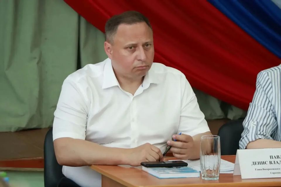 Совет Саратовской областной Думы изучил перспективы развития опорных точек Воскресенского района Совет Саратовской областной Думы изучил перспективы развития опорных точек Воскресенского района