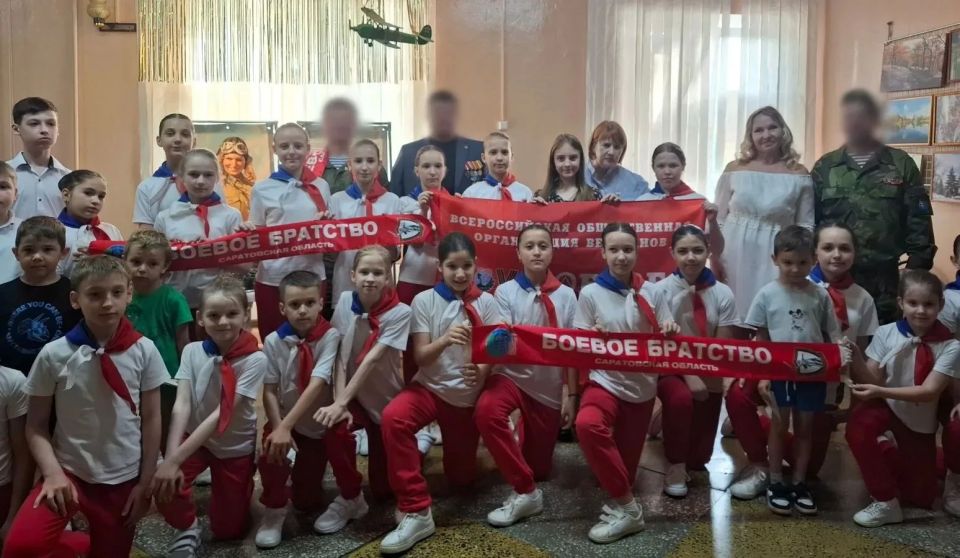 В муниципальных учреждениях культуры прошли встречи с героями СВО и ветеранами боевых действий В муниципальных учреждениях культуры прошли встречи с героями СВО и ветеранами боевых действий