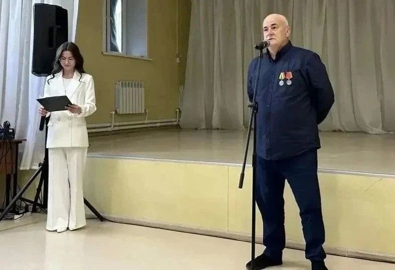 В муниципальных учреждениях культуры прошли встречи с героями СВО и ветеранами боевых действий В муниципальных учреждениях культуры прошли встречи с героями СВО и ветеранами боевых действий