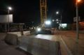 Ново-Астраханское шоссе закрыли для проезда из-за строительства моста