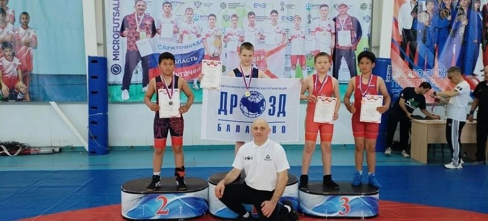 На прошлой неделе в городе Пугачеве прошло Открытое первенство по греко-римской борьбе, посвящённое 81-й годовщине Победы в Великой Отечественной войне На прошлой неделе в городе Пугачеве прошло Открытое первенство по греко-римской борьбе, посвящённое 81-й годовщине Победы в Великой Отечественной войне