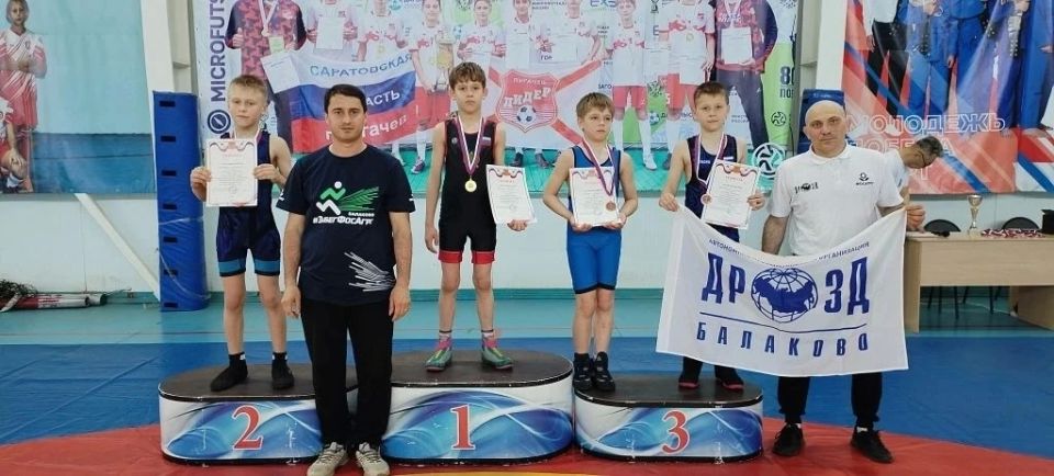 На прошлой неделе в городе Пугачеве прошло Открытое первенство по греко-римской борьбе, посвящённое 81-й годовщине Победы в Великой Отечественной войне На прошлой неделе в городе Пугачеве прошло Открытое первенство по греко-римской борьбе, посвящённое 81-й годовщине Победы в Великой Отечественной войне