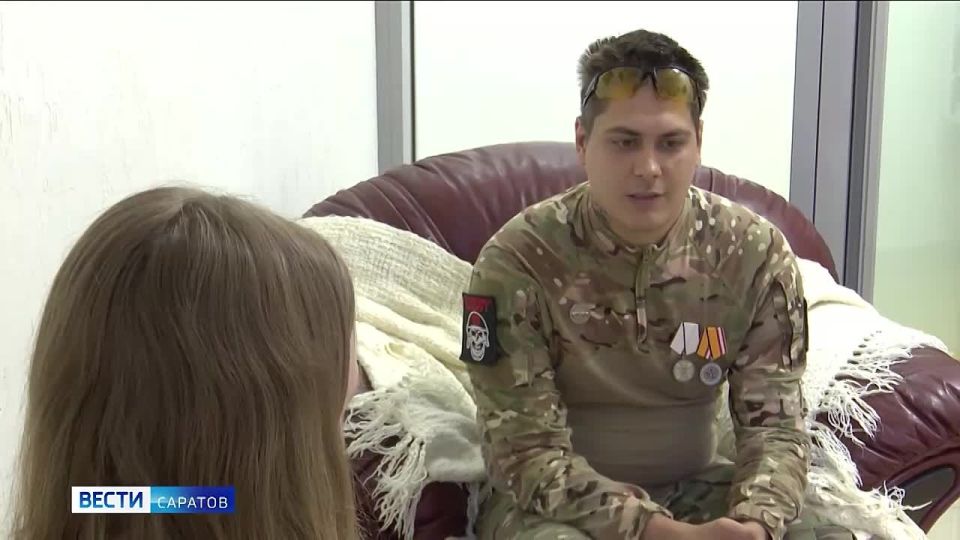 Своих не бросают. Даже в мирной жизни