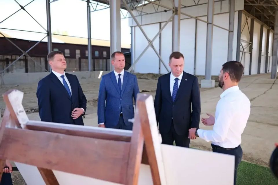 В Саратовской области намерены запустить производство яблочного пюре В Саратовской области намерены запустить производство яблочного пюре