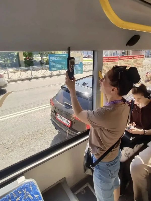 Проведена проверка автобусных маршрутов Проведена проверка автобусных маршрутов