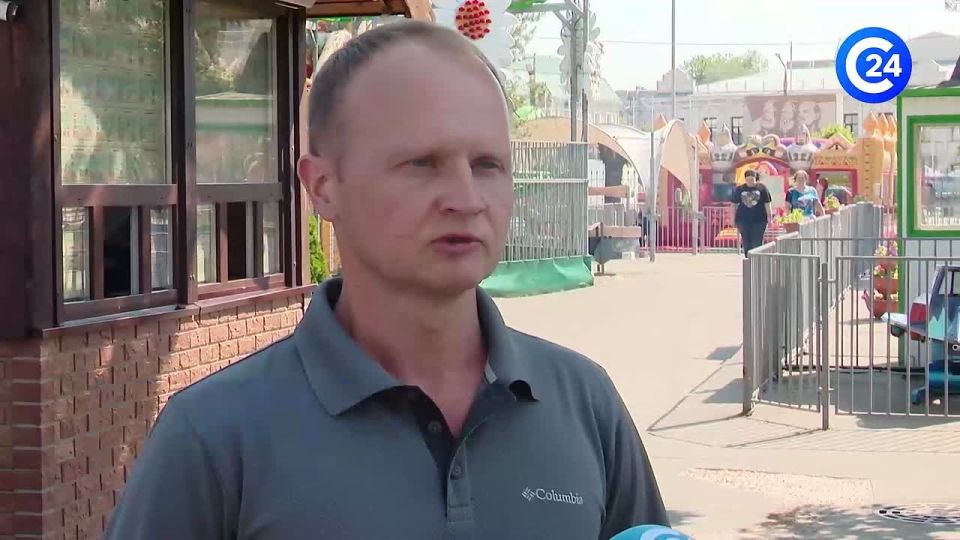 Саратовские аттракционы проверяют сразу несколько надзорных ведомств