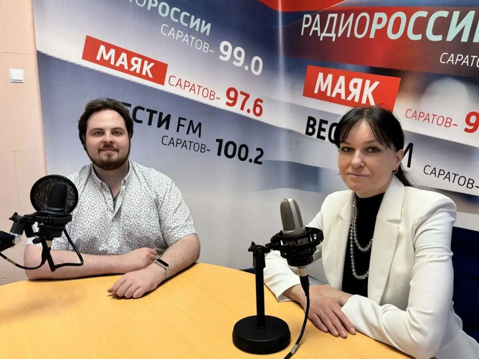 В эфир вышел новый выпуск радиопрограммы «Вести