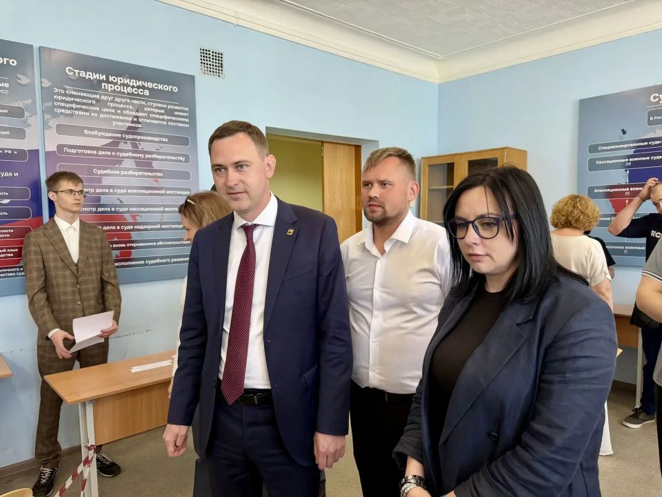 Принял участие в ежегодной ярмарке образовательных организаций высшего и среднего образования, которая прошла на базе Поволжского кооперативного института (филиала) Российского университета кооперации Принял участие в ежегодной ярмарке образовательных организаций высшего и среднего образования, которая прошла на базе Поволжского кооперативного института (филиала) Российского университета кооперации